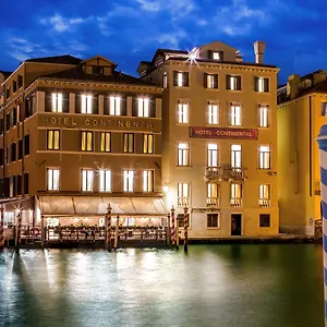 Hotell Bw Premier Collection Chc Continental, Venedig