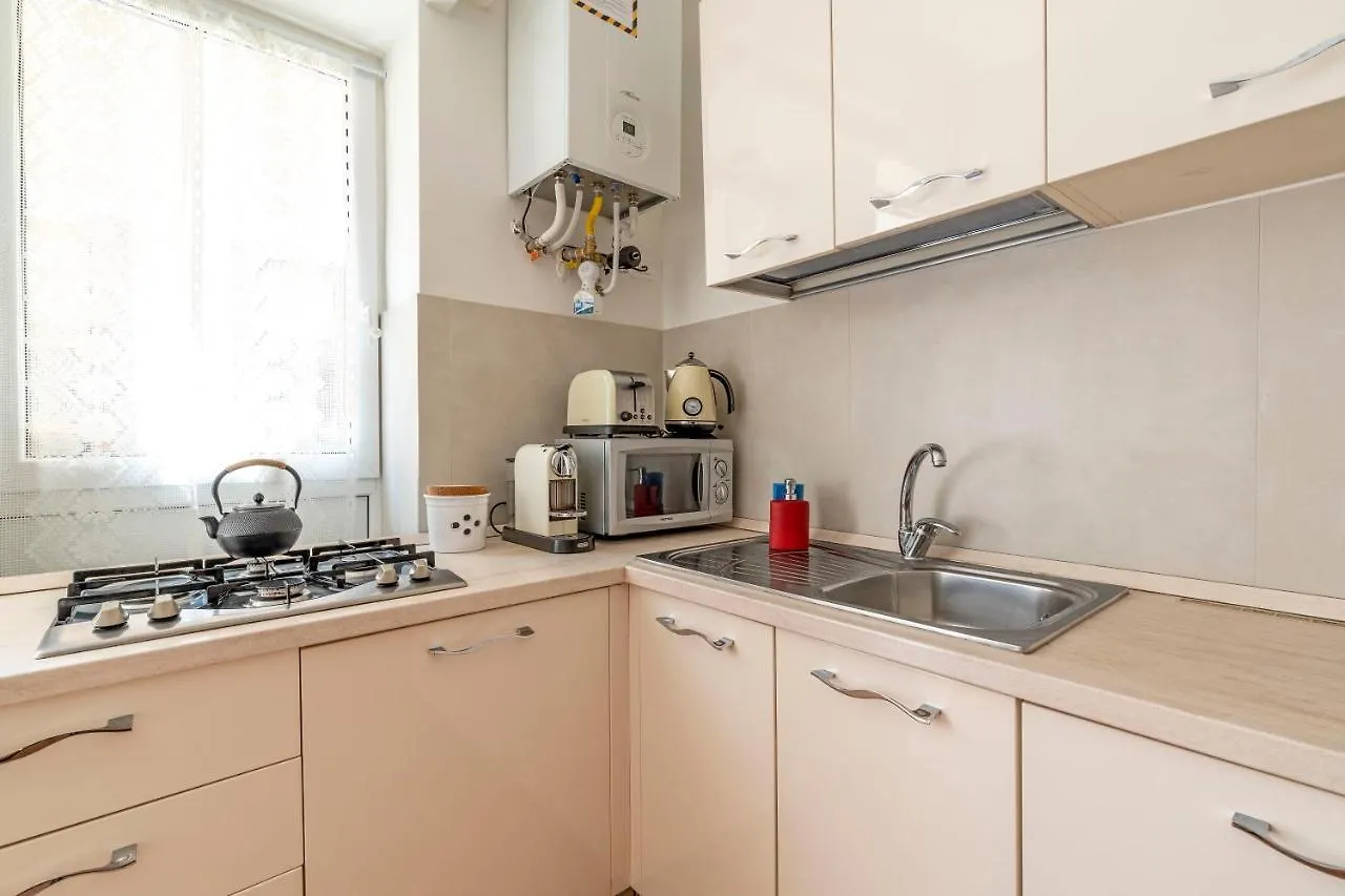 Queen House Venezia Appartement Venise