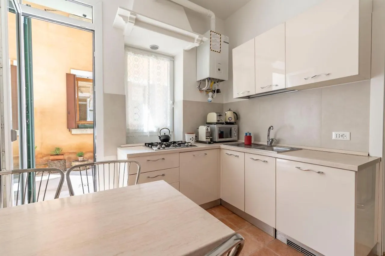 Appartement Queen House Venezia